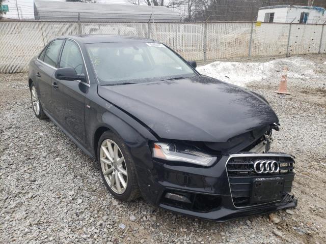 AUDI A4 PREMIUM 2014 wauhfafl3en035678