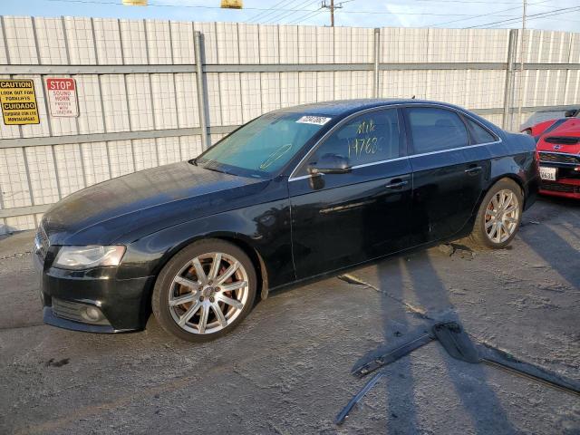 AUDI A4 PREMIUM 2010 wauhfafl4an010783