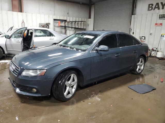 AUDI A4 PREMIUM 2011 wauhfafl4bn013782