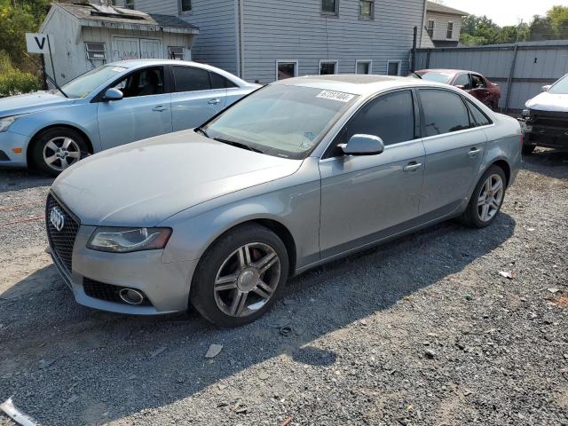 AUDI A4 PREMIUM 2011 wauhfafl4bn014091