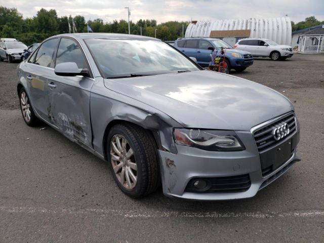 AUDI A4 PREMIUM 2011 wauhfafl4bn051996