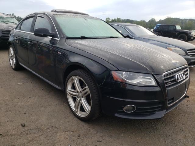 AUDI A4 PREMIUM 2012 wauhfafl4ca102244