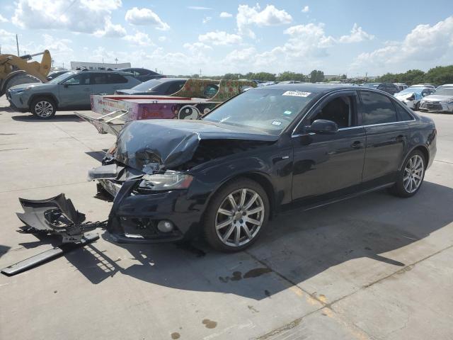 AUDI A4 2012 wauhfafl4cn001438