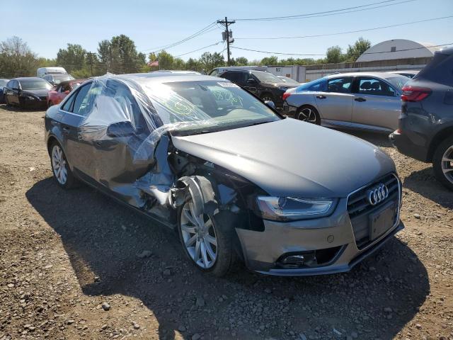 AUDI A4 PREMIUM 2013 wauhfafl4da182405