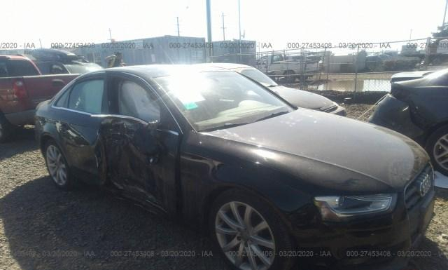 AUDI A4 2013 wauhfafl4da186082