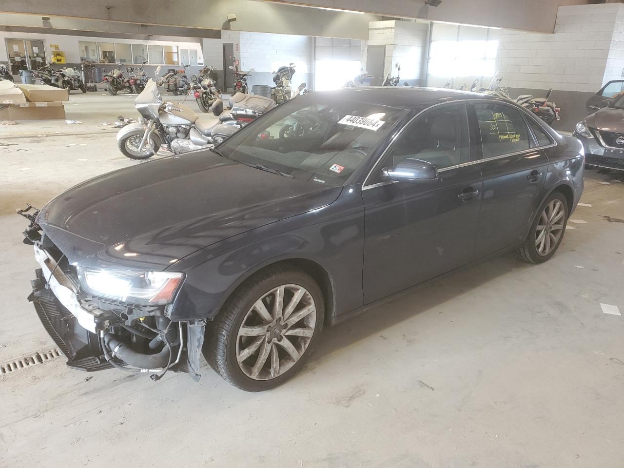 AUDI A4 2013 wauhfafl4dn028088