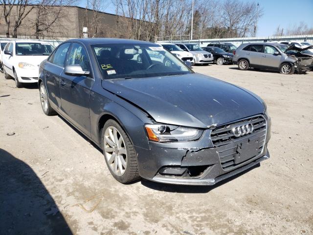 AUDI A4 PREMIUM 2013 wauhfafl4dn042332