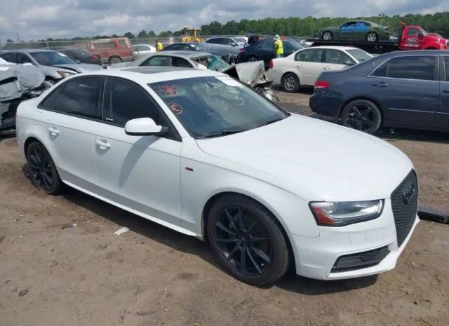 AUDI A4 2013 wauhfafl4ea003491