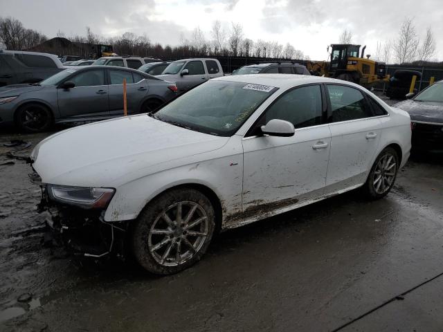 AUDI A4 2014 wauhfafl4en022759