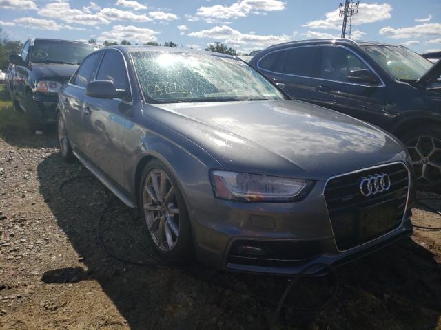 AUDI A4 PREMIUM 2014 wauhfafl4en023264