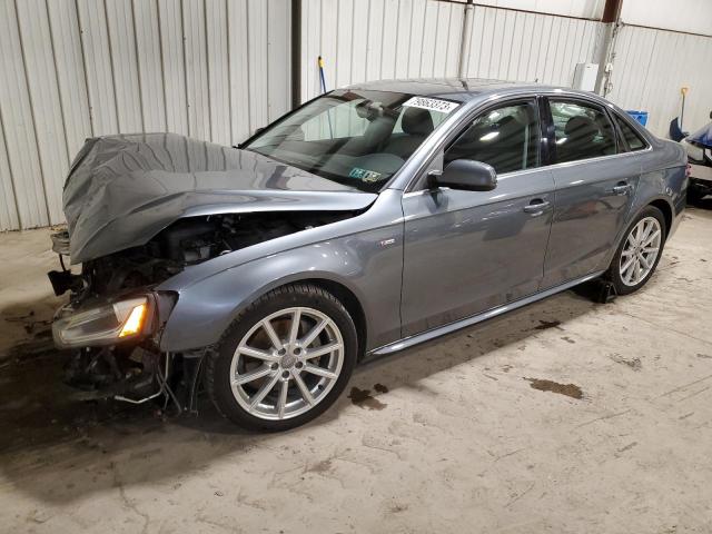 AUDI A4 2014 wauhfafl4en034989