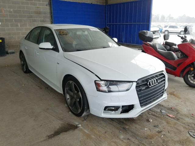 AUDI A4 PREMIUM 2014 wauhfafl4en038654