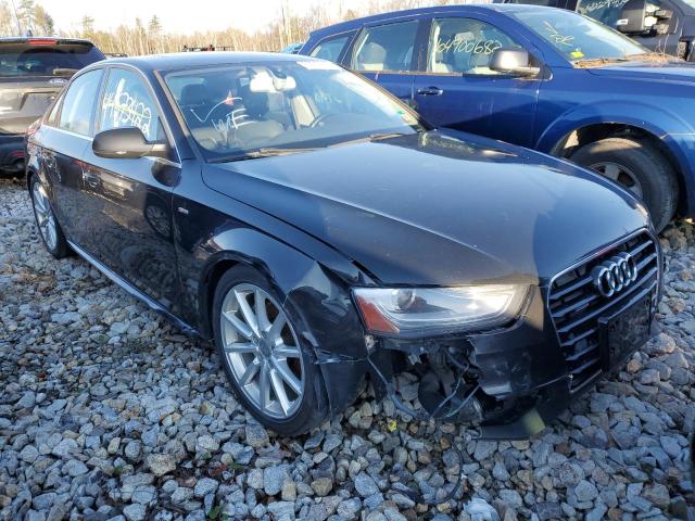 AUDI A4 PREMIUM 2015 wauhfafl4fn032693