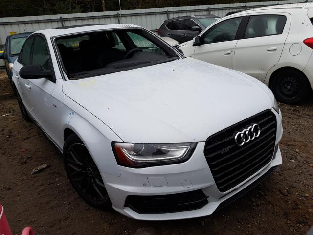 AUDI A4 PREMIUM 2016 wauhfafl4gn002997