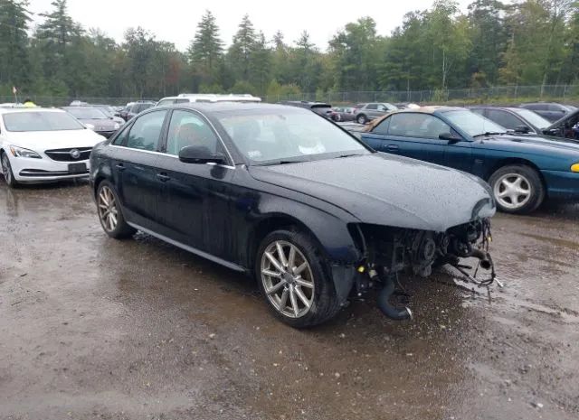 AUDI A4 2016 wauhfafl4gn004782