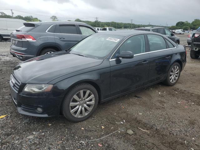 AUDI A4 PREMIUM 2010 wauhfafl5an041010