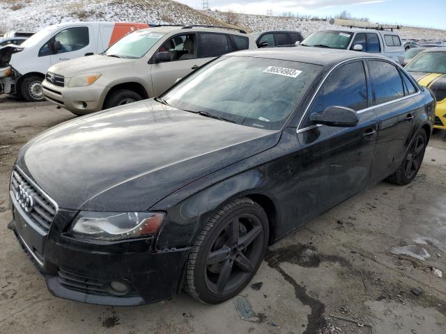 AUDI A4 PREMIUM 2011 wauhfafl5ba082648