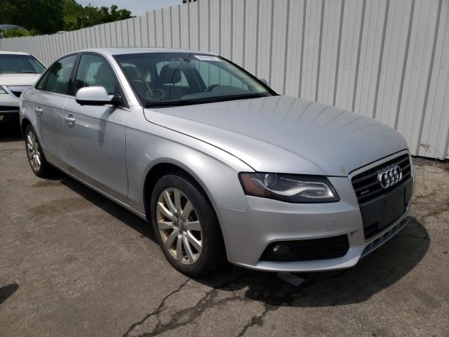 AUDI A4 PREMIUM 2011 wauhfafl5bn022670