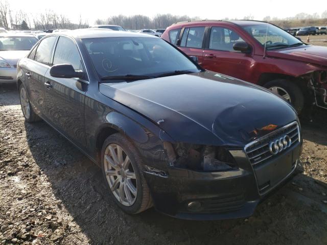 AUDI A4 PREMIUM 2011 wauhfafl5bn032311