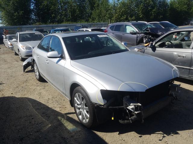 AUDI A4 PREMIUM 2011 wauhfafl5bn045866