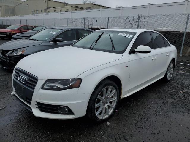 AUDI A4 2012 wauhfafl5ca119358