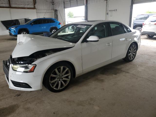 AUDI A4 2013 wauhfafl5da196622