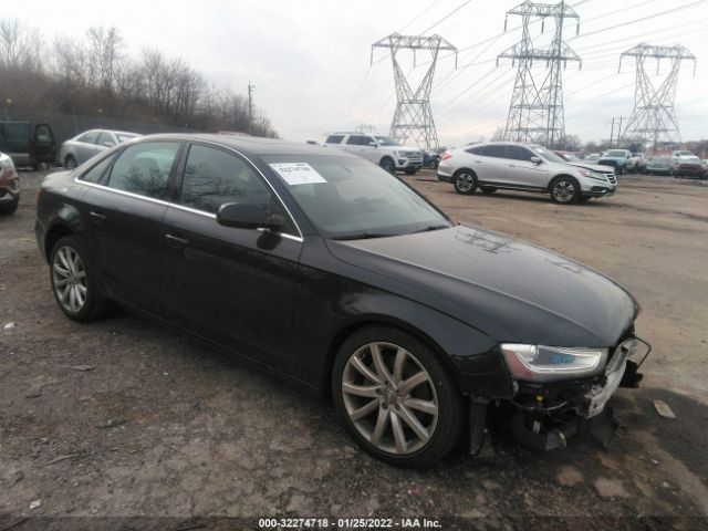 AUDI A4 2013 wauhfafl5dn010151