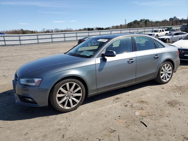 AUDI A4 2013 wauhfafl5dn029153