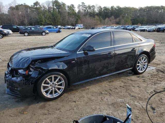 AUDI A4 2014 wauhfafl5en022852