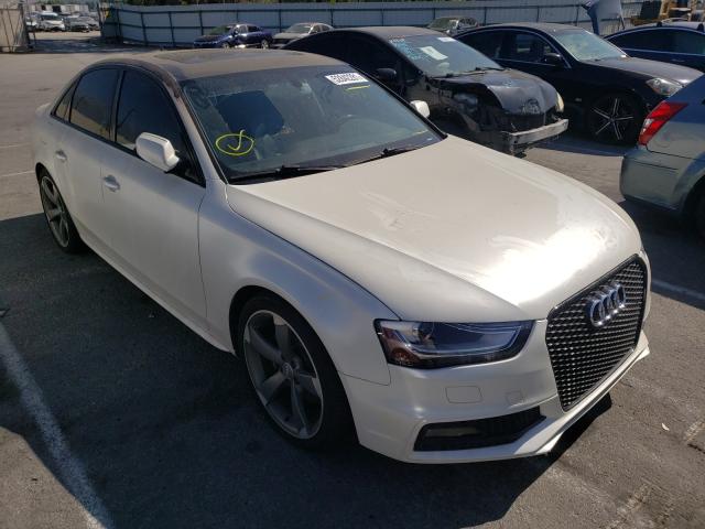 AUDI A4 PREMIUM 2014 wauhfafl5en028831