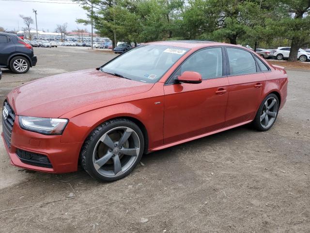 AUDI A4 2014 wauhfafl5en033141