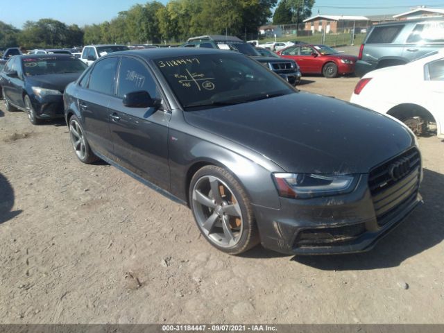 AUDI A4 2015 wauhfafl5fn022271