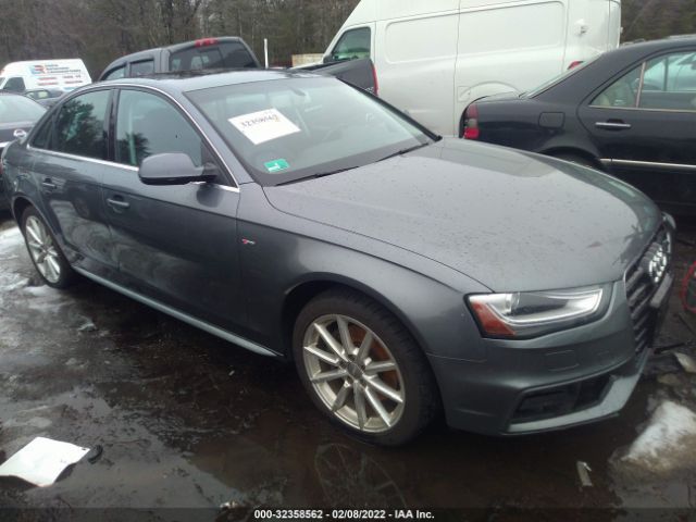 AUDI A4 2015 wauhfafl5fn027650