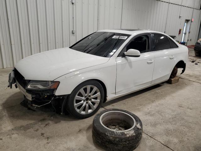 AUDI A4 2010 wauhfafl6an021316