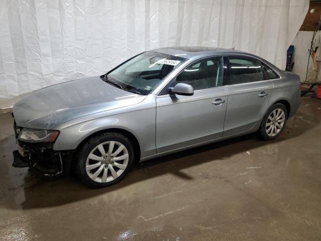 AUDI A4 2010 wauhfafl6an042781