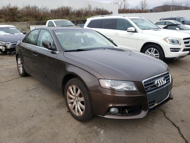 AUDI A4 PREMIUM 2011 wauhfafl6ba073277