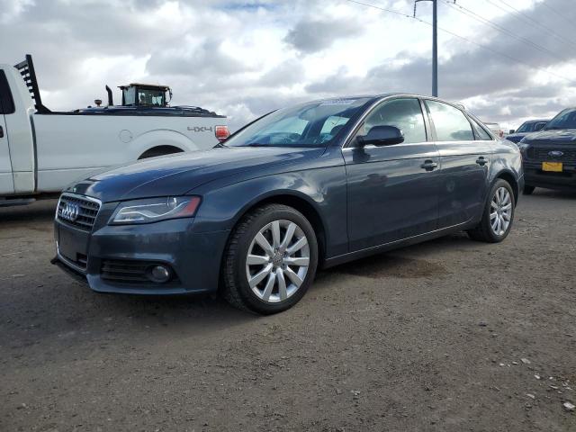 AUDI A4 2011 wauhfafl6bn021673