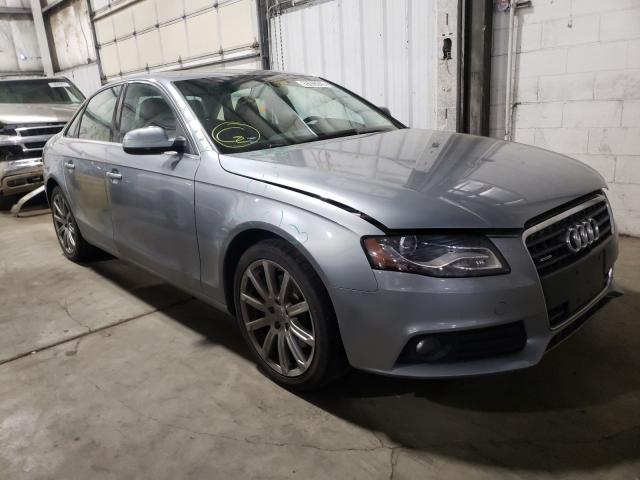 AUDI A4 PREMIUM 2011 wauhfafl6bn041423