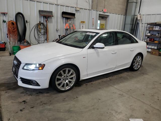 AUDI A4 PREMIUM 2012 wauhfafl6cn010383