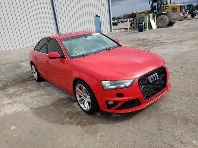 AUDI A4 PREMIUM 2013 wauhfafl6dn015455