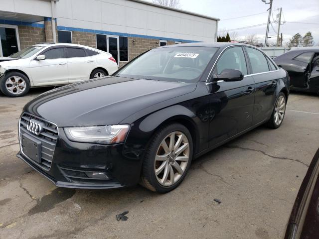 AUDI A4 PREMIUM 2013 wauhfafl6dn016508