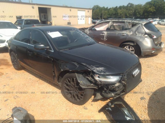 AUDI A4 2013 wauhfafl6dn032191