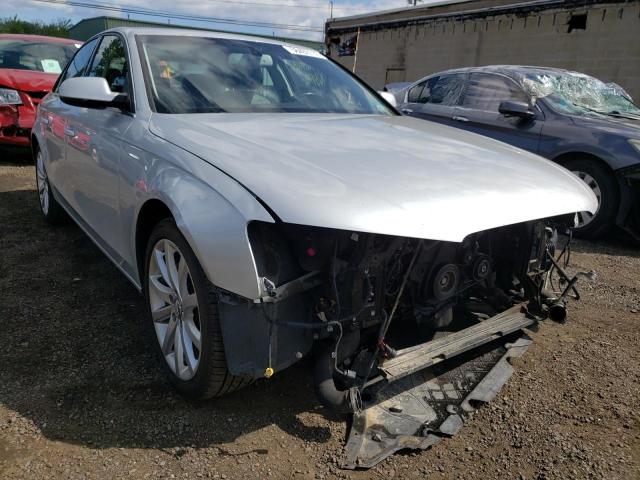 AUDI A4 PREMIUM 2013 wauhfafl6dn045233