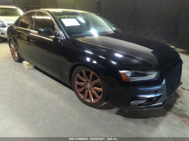 AUDI A4 2013 wauhfafl6dn051131