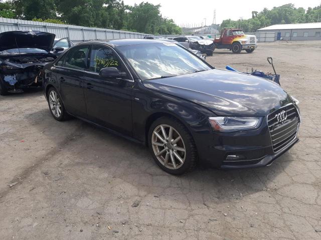 AUDI A4 PREMIUM 2014 wauhfafl6ea015478