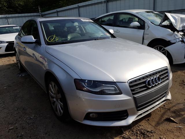 AUDI NULL 2010 wauhfafl7an039145