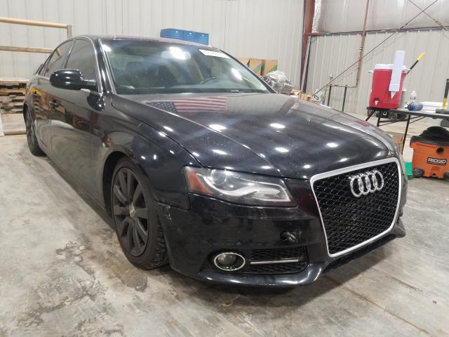 AUDI A4 PREMIUM 2011 wauhfafl7ba090721