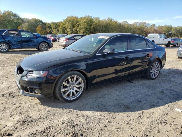 AUDI A4 2011 wauhfafl7bn008558