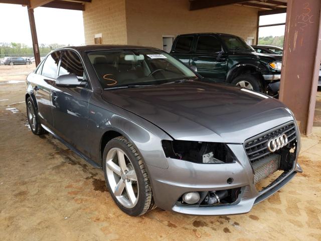 AUDI A4 PREMIUM 2012 wauhfafl7ca116171