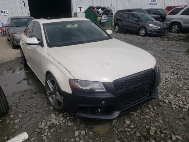 AUDI A4 PREMIUM 2012 wauhfafl7ca117028